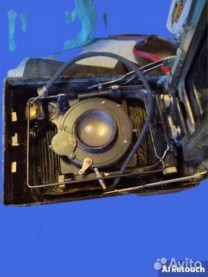 Фотоаппарат фотокор 1 винтаж
