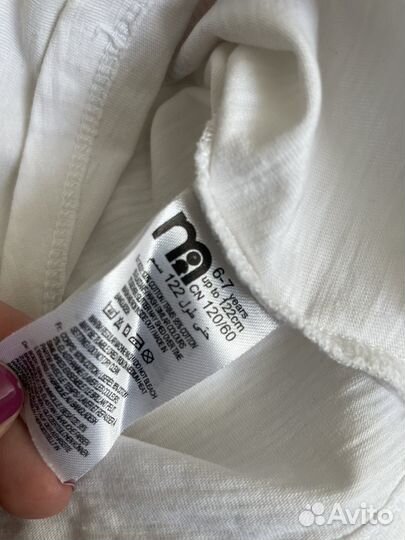 Футболки для девочки