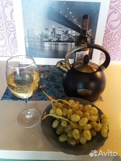 Бокал для вина «Оленька