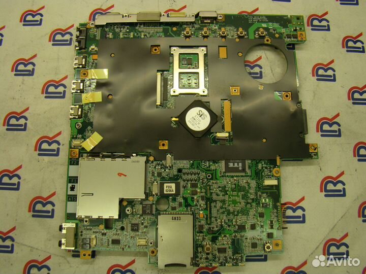 Связка Мат.плата+ проц. Asus X50SL (детали)