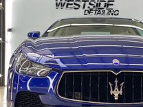 Maserati Ghibli 3.0 AT, 2016, 55 000 км, с пробегом, цена 5 100 000 руб.