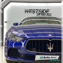 Maserati Ghibli 3.0 AT, 2016, 55 000 км, с пробегом, цена 5 100 000 руб.