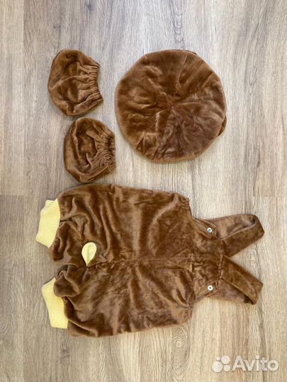 Карнавальный костюм для мальчика