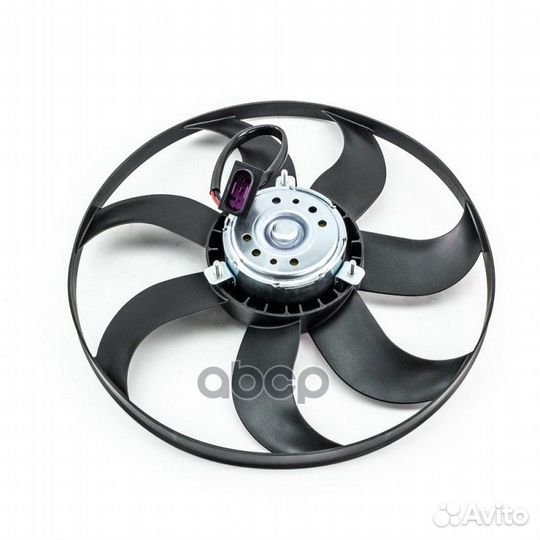 Вентилятор обдува радиатора AW6R009590455D domi