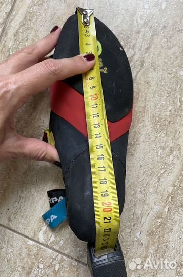 Скальные туфли