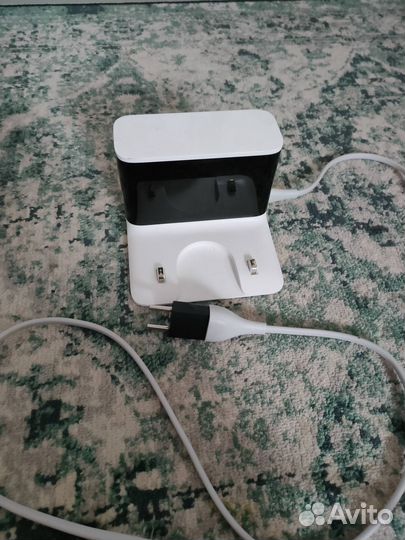 Робот пылесос Xiaomi с функцией влажной уборки