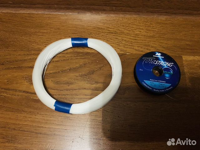 Леска в мотке СССР