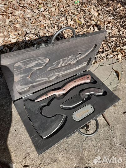 Подарочный набор Брат Топор Сварог