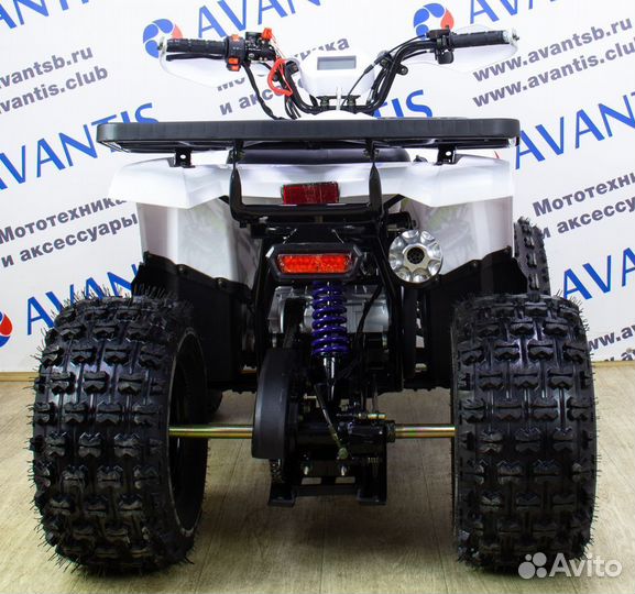 Квадроцикл Avantis Hunter 8 NEW 2024
