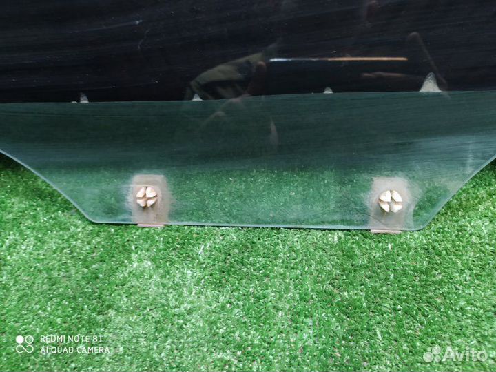 Стекло двери заднее левое Chevrolet Lacetti