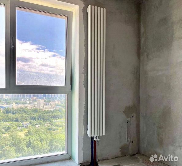 Дизайнерские радиаторы/ wh steel