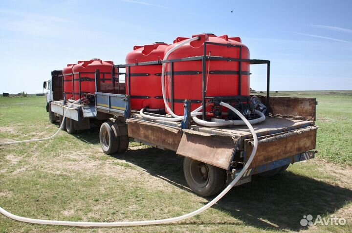 Емкости для кас вода жку в обрешетке
