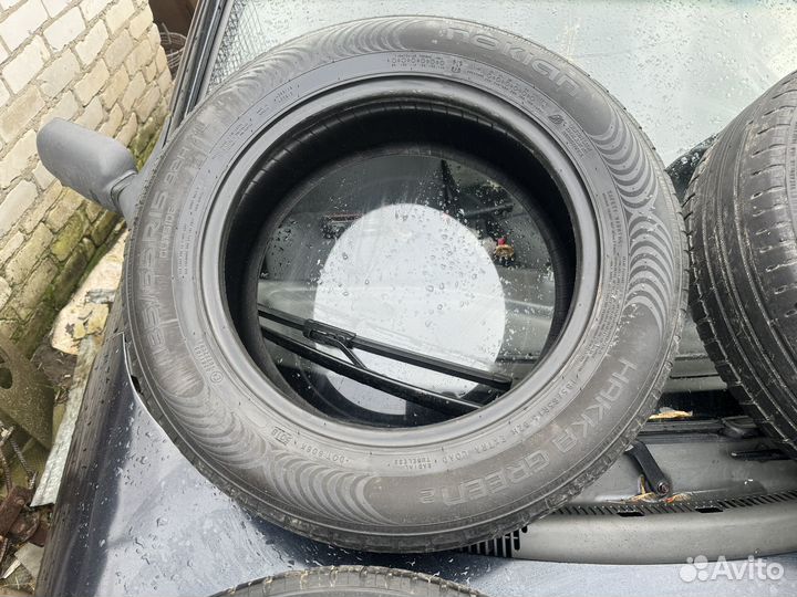 Nokian Tyres Hakka Green 2 8.5/65 R15