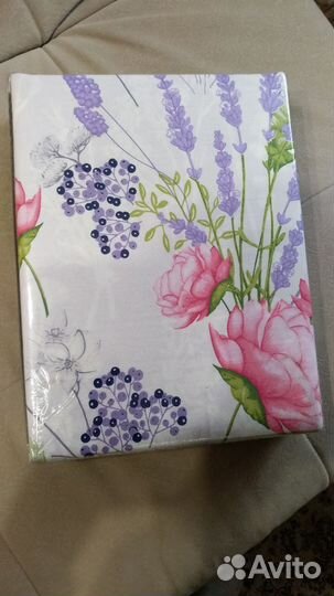 Комплект постельного белья семейный