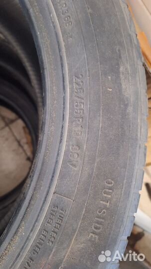 Toyo Proxes R36 225/55 R19 99V