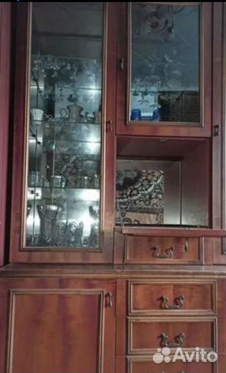Буфет старинный СССР