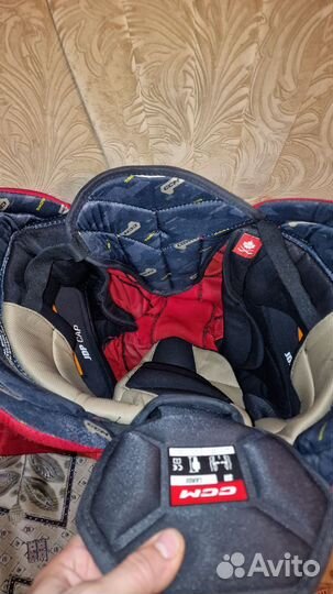 Хоккейные шорты ccm as-v pro