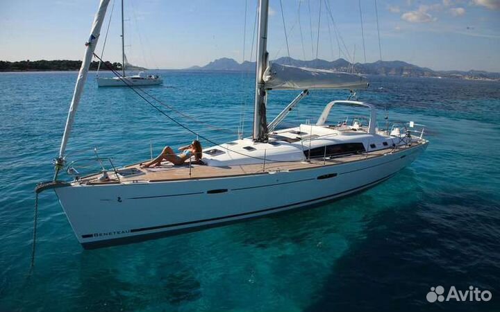 Аренда Яхты и Катера Прокат Яхт Клуб