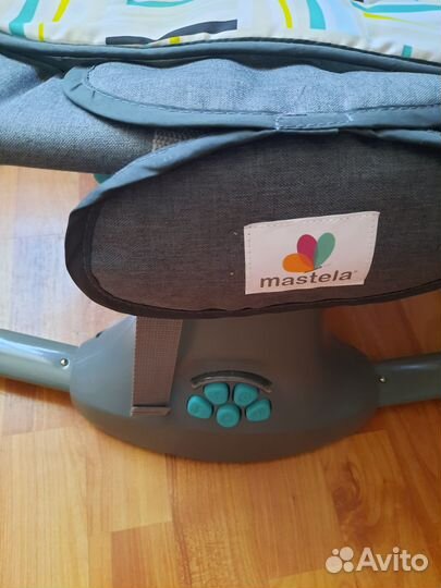 Электрокачели детские