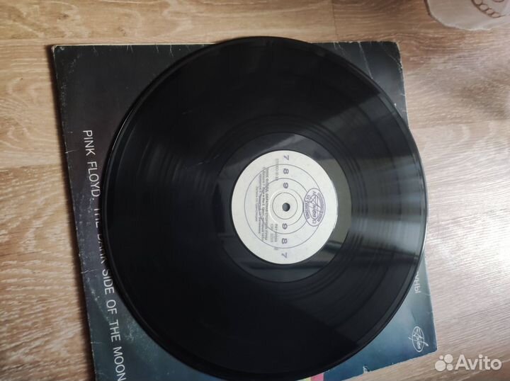 Виниловая пластинка Pink Floyd