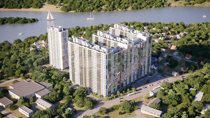 Квартира-студия, 21 м², 7/24 эт.