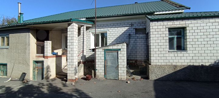 Дом 68 м² на участке 12 сот.