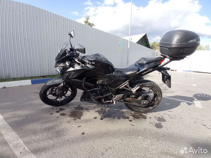 Kawasaki Z300