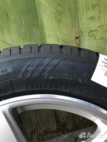 Комплект колес r19 Porsche Macan