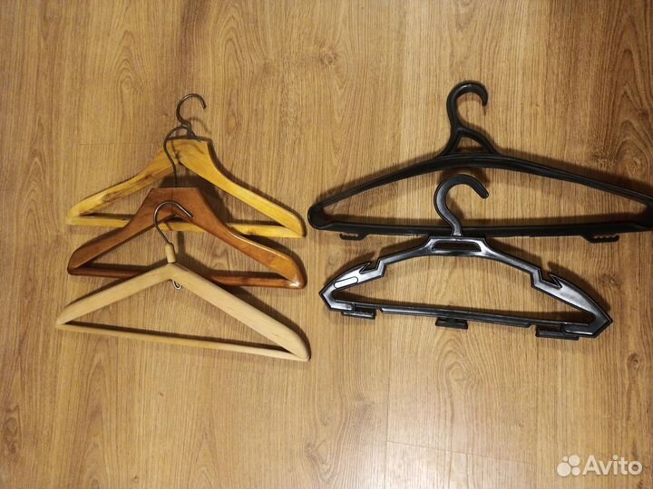 Вешалки Плечики для Одежды