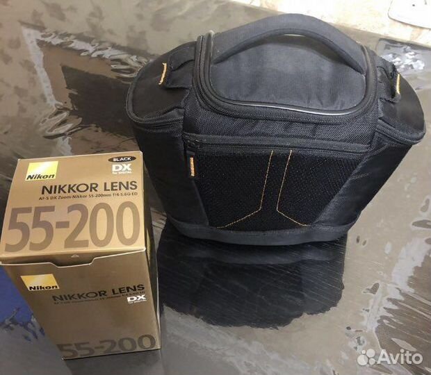 Фотоаппарат Nikon