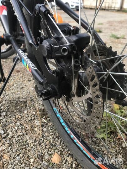 Велосипед forward