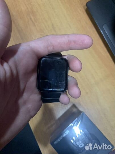 Xiaomi mi watch lite