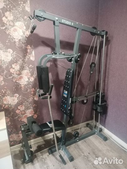 Силовой тренажер Hammer - studio 4