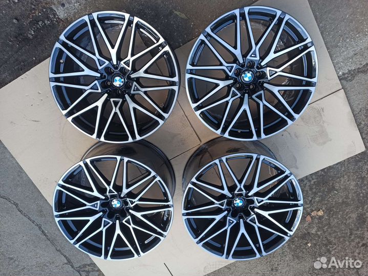 Диски стиль 818 M R21 R22 Bmw X5 X6 G05 G06