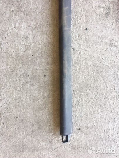 Накладка порога (левая) Audi A3 8P (3582)