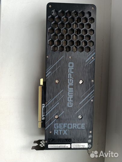 Видеокарта RTX 3060 TI OC 8GB