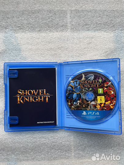 Shovel Knight (PS4)