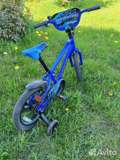 Детский велосипед бу
