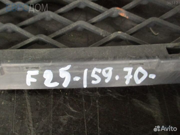 Решетка бампера BMW F25 s1085411