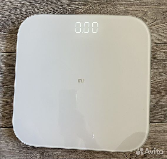 Весы напольные xiaomi