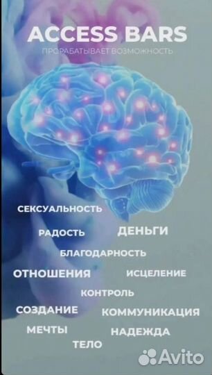 Массаж/Энергетический массаж/Аксесс Барс