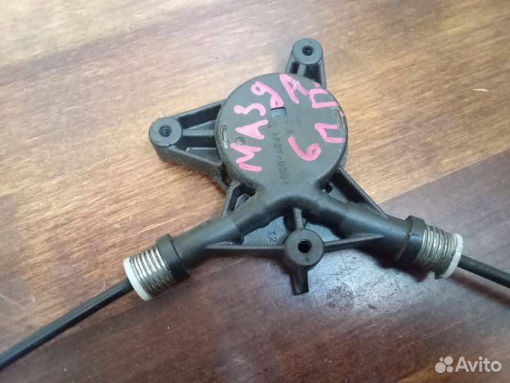 Стеклоподъемник передний правый Mazda 6 GG