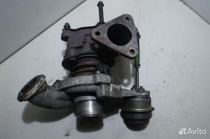 Турбина Opel Zafira A 2.0d Y20DTH