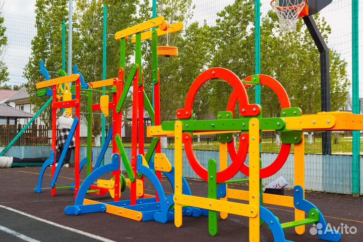 Мегаконструктор на мероприятие. Машина Голдберга