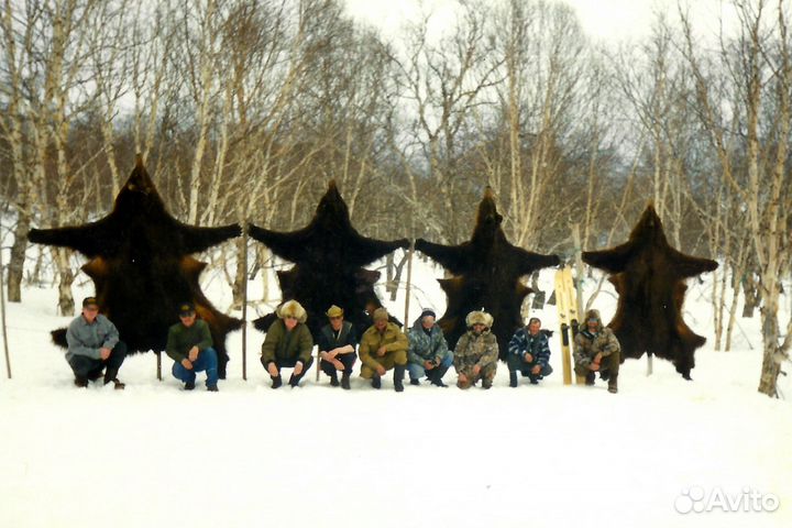 Охотугодья