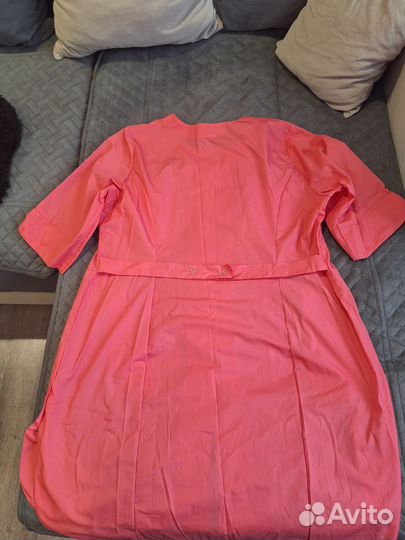 Медицинский халат женский