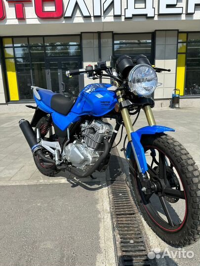 Мотоцикл VR-1-250