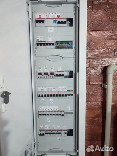 Электромонтаж