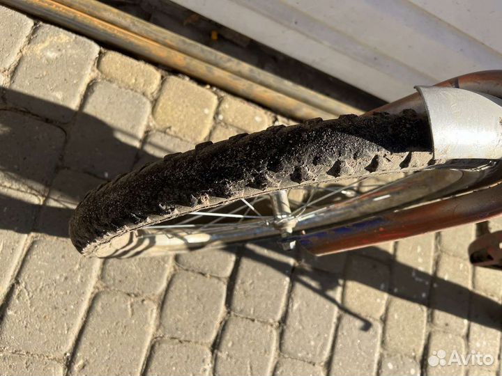 Детский велосипед для 7-9 лет