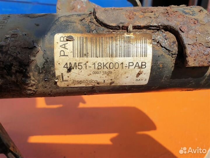 Амортизатор передний левый Ford Focus 2 C-Max